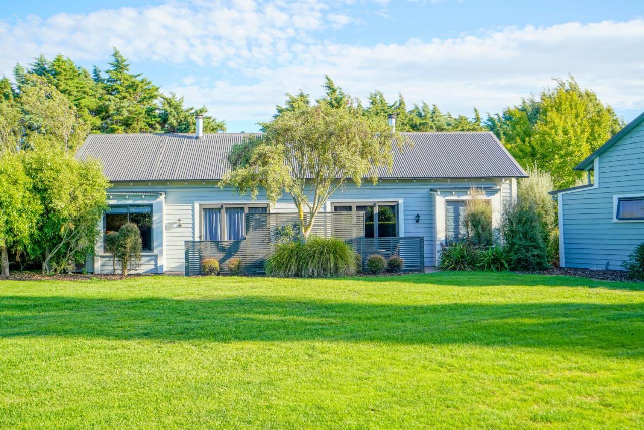 Parehua Resort Martinborough Eksteriør billede