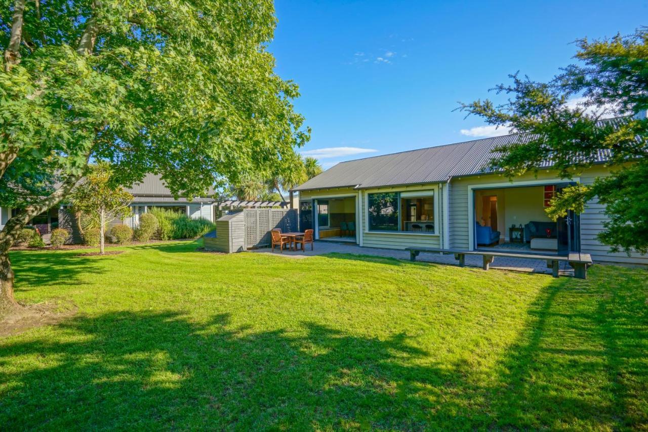 Parehua Resort Martinborough Eksteriør billede