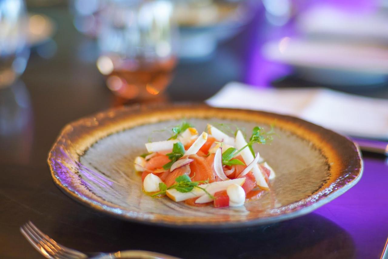 Parehua Resort Martinborough Eksteriør billede Ceviche
