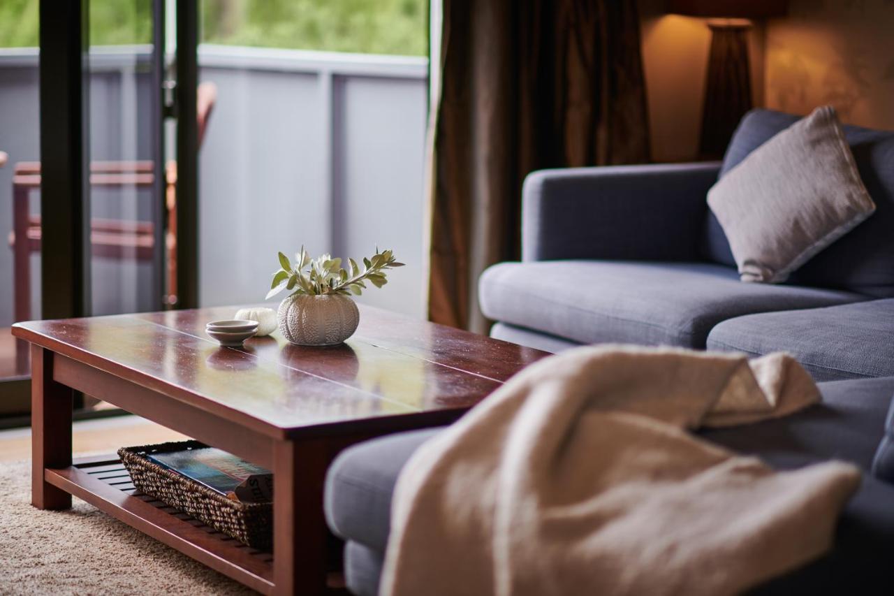 Parehua Resort Martinborough Eksteriør billede A living room