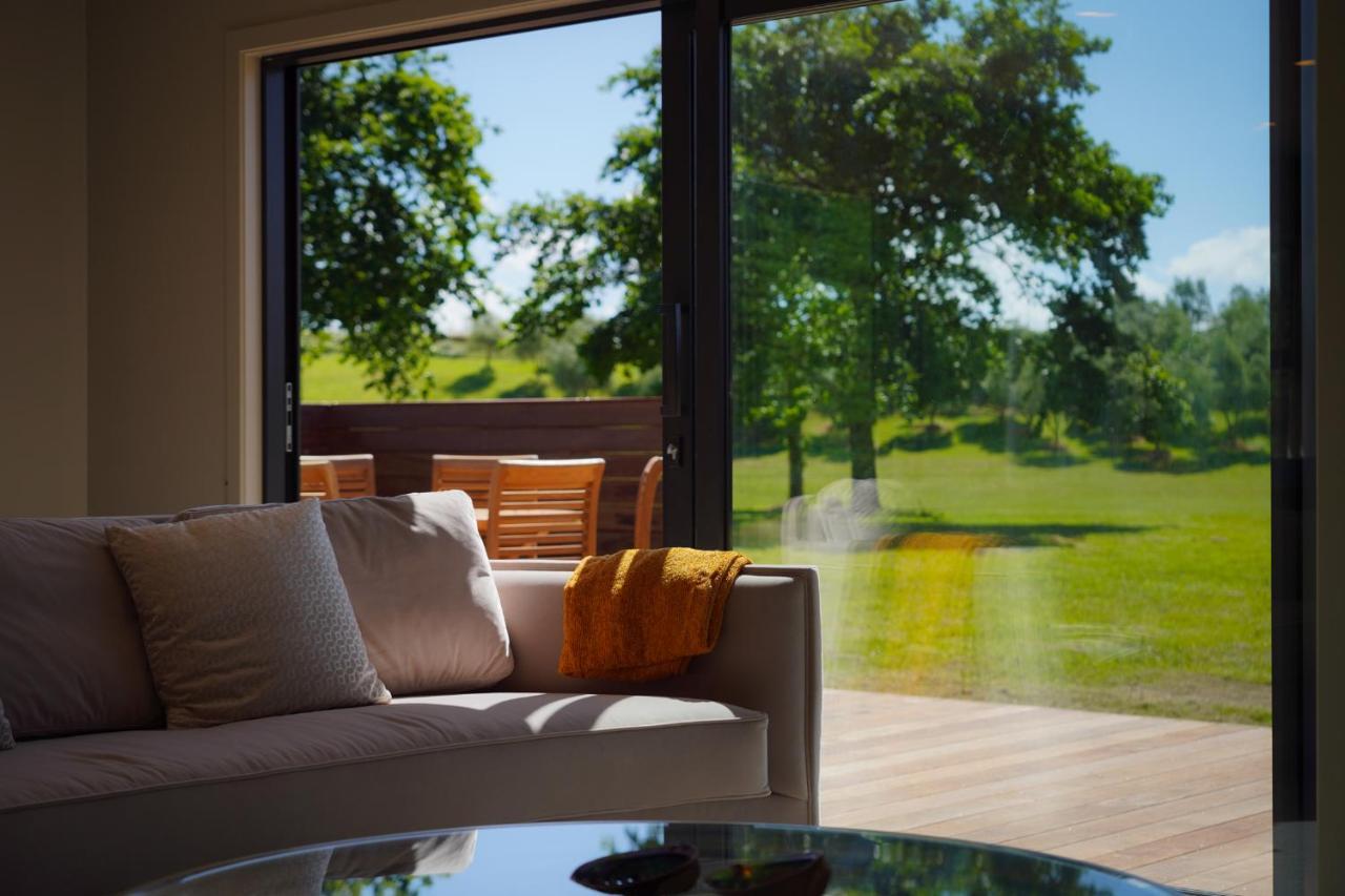 Parehua Resort Martinborough Eksteriør billede Interior of a house