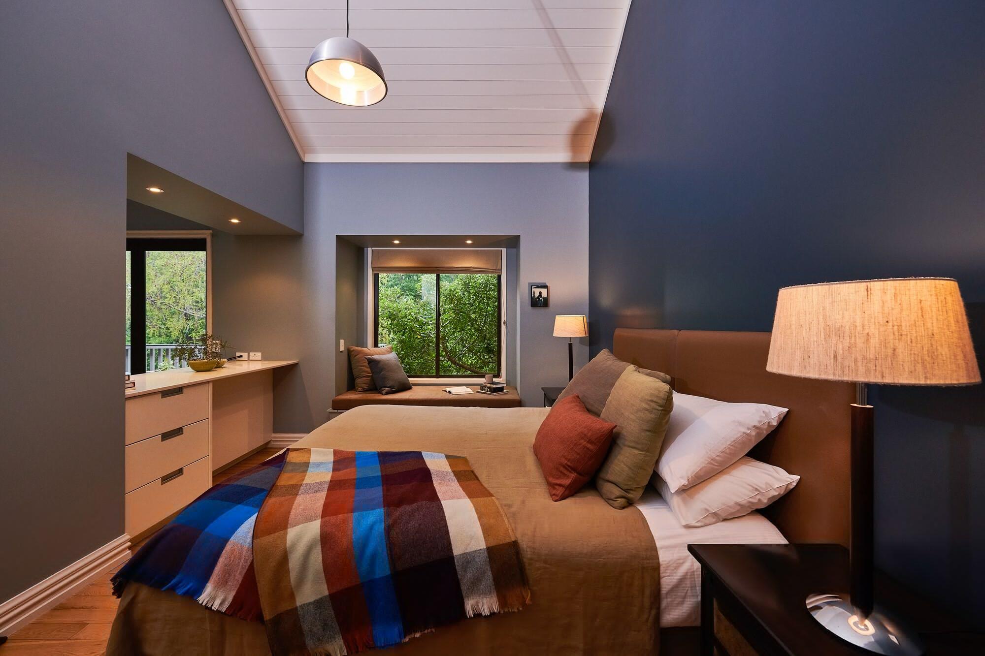 Parehua Resort Martinborough Eksteriør billede A bedroom at the hotel